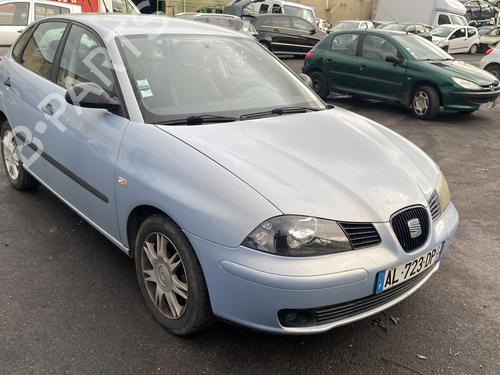 Radio SEAT IBIZA III (6L1) 1.9 SDI | BP25545929E6 