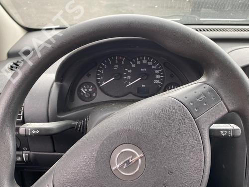 Left sun visor OPEL CORSA C (X01) 1.3 CDTI (F08, F68) | BP25547465I1  - Image 5
