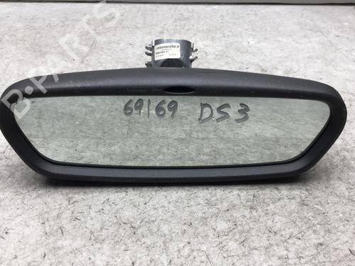 Used Rear mirror Rear mirror CITROËN DS3 (SA_) 1.6 HDi 110 (112 hp) 25550747 25550747