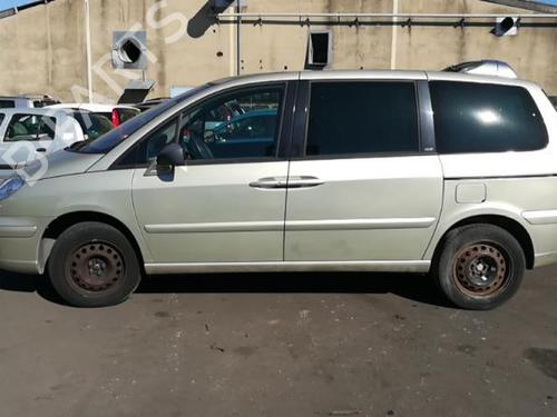 Fuel flap PEUGEOT 807 (EB_) 2.2 HDi | BP25576907C131 