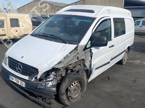 Left sun visor MERCEDES-BENZ VITO Bus (W639) 111 CDI (639.701, 639.703, 639.705) | BP25529381I1 - Image 11