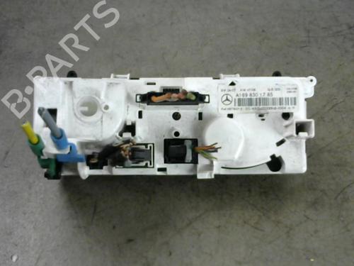Used Climate control MERCEDES-BENZ A-CLASS (W169) A 200 CDI (169.008, 169.308) (140 hp) 25519853