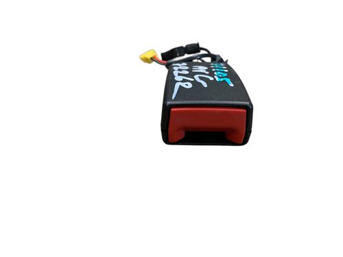 Seat buckle RENAULT TWINGO III (BCM_, BCA_) 1.0 SCe 65 (BCMJ) | BP27317005I32 - Image 5