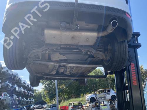 Left front fog light FORD FOCUS III 2.0 TDCi | BP25570900C30  - Image 32