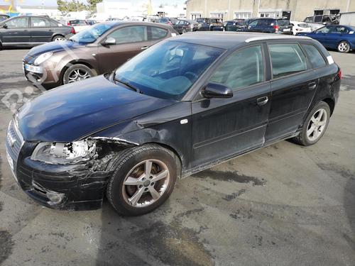 Climate control AUDI A3 Sportback (8PA) 2.0 TDI 16V | BP25538179I5 