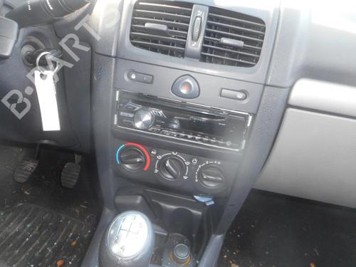 Steering column stalk RENAULT CLIO II (BB_, CB_) 1.5 dCi (B/C2J) | BP25582093I23 