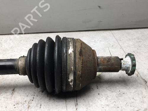 Left front driveshaft SKODA FABIA II (542) 1.2 TSI | BP25534554M38 