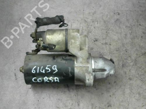 Used Starter Starter OPEL CORSA D (S07) 1.3 CDTI (L08, L68) (75 hp) 25559370 25559370