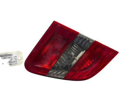 Used Left tailgate light MERCEDES-BENZ B-CLASS Sports Tourer (W245) B 200 CDI (245.208) (140 hp) 27562049