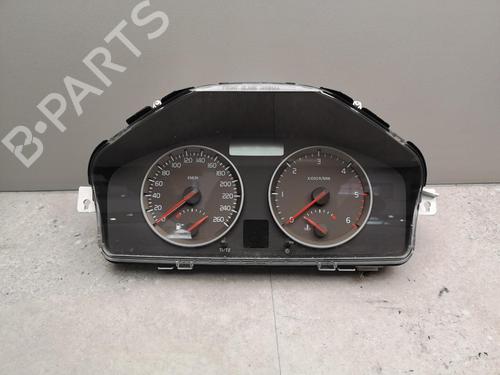 Instrument cluster VOLVO C30 (533) 2.0 D | BP25517591C47 
