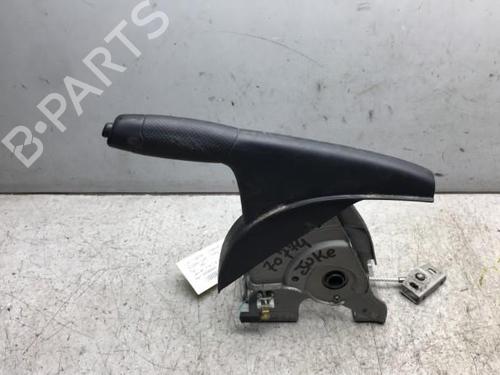 Hand brake NISSAN JUKE (F15) 1.5 dCi | BP25565790I18 