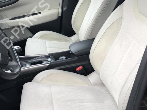 Front right seatbelt CITROËN C4 II (NC_) 1.6 HDi 115 | BP25521261I25 - Image 27