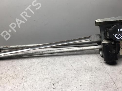 Used Front wiper motor PEUGEOT BOXER Platform/Chassis (ZCT_) 2.5 D (86 hp) 25580382
