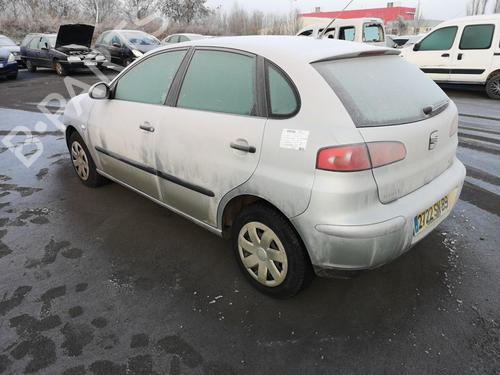 Left headlight SEAT IBIZA III (6L1) 1.9 SDI | BP25538703C28 - Image 4
