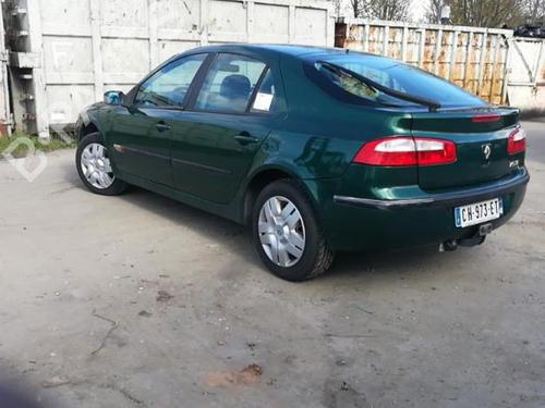 Left mirror RENAULT LAGUNA II (BG0/1_) 1.9 dCi | BP25577216C26 