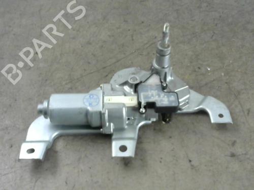 Rear wiper motor OPEL AGILA B (H08) 1.0 (F68) | BP25583502M102 