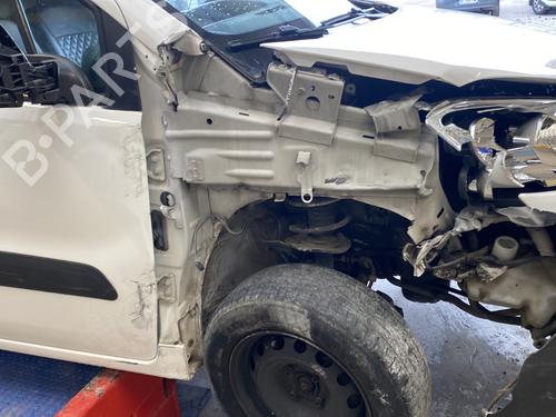 Left sun visor PEUGEOT PARTNER Box Body/MPV 1.6 HDi | BP29425473I1 - Image 13