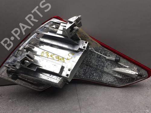 Venstre Baklys CITROËN C4 Picasso I MPV (UD_) 1.6 HDi | BP25561170C34 