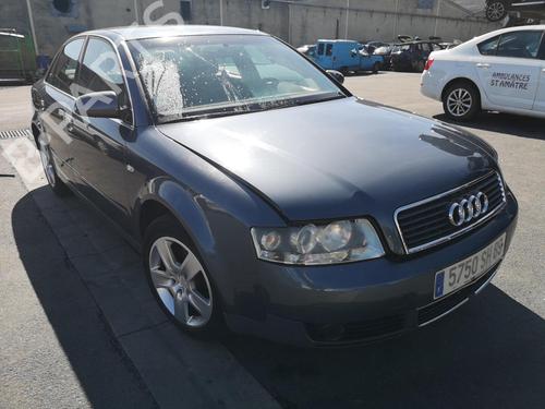 Left front fog light AUDI A4 B6 (8E2) 2.0 | BP25532030C30  - Image 13