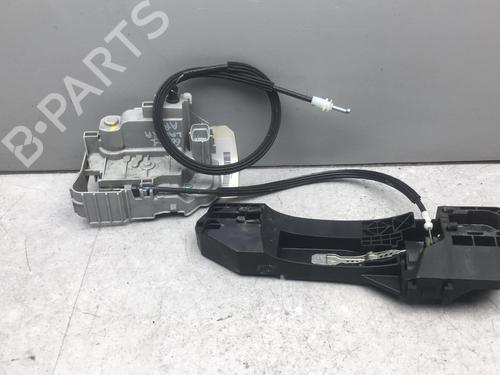 Used Rear left lock LANCIA DELTA III (844_) 1.6 D Multijet (844.AXC11, 844.AXC1A) (120 hp) 25580418