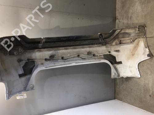 Used Rear bumper FORD FOCUS IV (HN) 1.0 EcoBoost (125 hp) 25510755