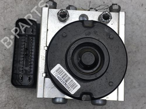 Used ABS pump RENAULT TWINGO II (CN0_) 1.2 16V (CN04, CN0B) (75 hp) 25575106