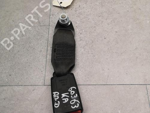 Used Seat buckle FORD KA (RU8) 1.3 TDCi (75 hp) 25560278