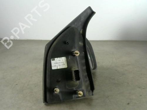 Right mirror RENAULT SCÉNIC I MPV (JA0/1_, FA0_) 1.9 dCi (JA05, JA1F) | BP25515985C27 