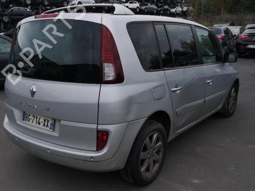 Left sun visor RENAULT ESPACE IV (JK0/1_) 2.0 dCi (JK01, JK02, JK1J, JK1K, JK1H) | BP25555488I1  - Image 19