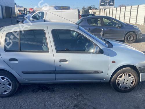 Used Parts RENAULT CLIO II (BB_, CB_) 1.9 dTi (B/CB0U) 4515073