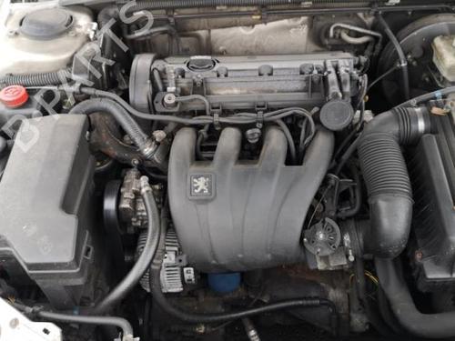 Left front brake caliper PEUGEOT 406 Coupe (8C) 2.0 16V | BP25534464M105 