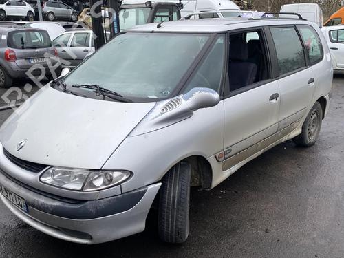 Front right exterior door handle RENAULT ESPACE III (JE0_) 2.2 12V TD (JE0E, JE0H, JE0P) | BP25541864C129 