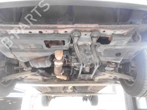 Used Parts MAZDA 323 C IV (BG) 2503689