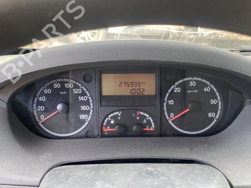 Left sun visor FIAT DUCATO Van (250_) 160 Multijet 3,0 D | BP25562471I1 - Image 18