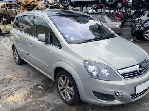 Tow ball/Mechanism OPEL ZAFIRA / ZAFIRA FAMILY B (A05) 1.7 CDTI (M75) | BP25550127C141 