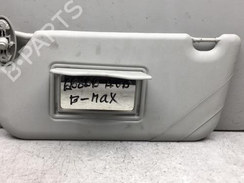 Used Left sun visor Left sun visor FORD B-MAX (JK) 1.6 TDCi (95 hp) 25535257 25535257