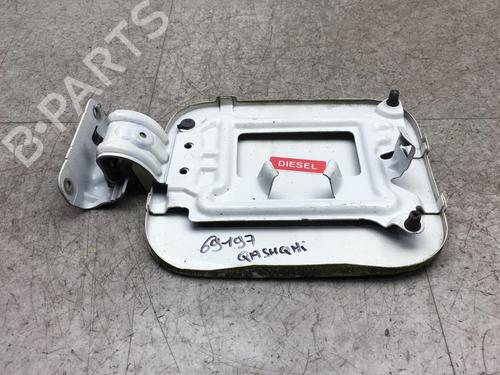 Używane Klapa wlewu paliwa NISSAN QASHQAI / QASHQAI +2 I (J10, NJ10, JJ10E) 1.5 dCi (110 hp) 25550941