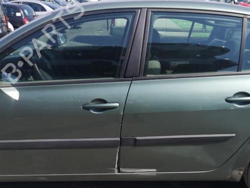 Left sun visor RENAULT MEGANE II Saloon (LM0/1_) 1.5 dCi (LM02, LM13, LM2A) | BP25578868I1 - Image 14