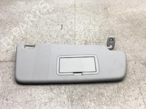Used Right sun visor OPEL CORSA D (S07) 1.2 (L08, L68) (86 hp) 25571835