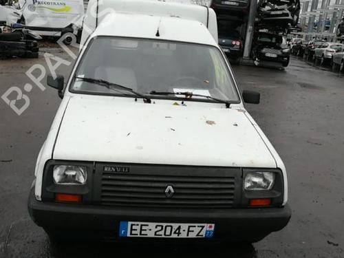 Hood RENAULT RAPID Box Body/MPV (F40_, G40_) 1.4 (F40D) | BP25553271C1