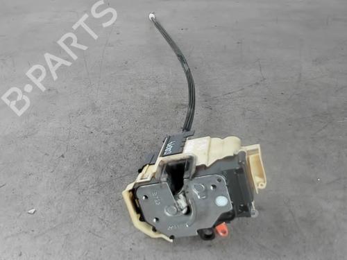 Venstre foran lås FIAT PANDA (312_, 319_) 1.3 D Multijet (312PXL1A) (75 hp) 25517715