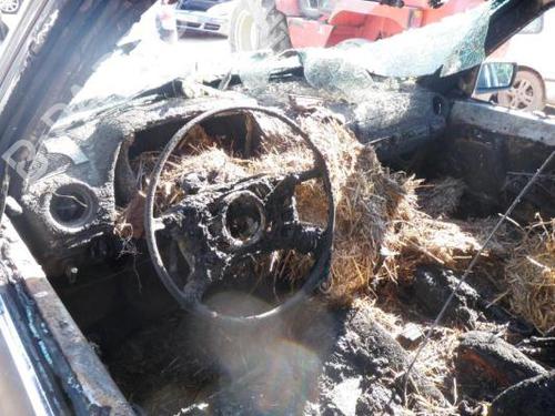 Used Parts MERCEDES-BENZ 123 T-Model (S123) 240 T D (123.183) 4839214
