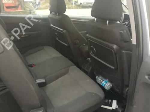 Climate control OPEL ZAFIRA / ZAFIRA FAMILY B (A05) 1.9 CDTI (M75) | BP25552698I5 