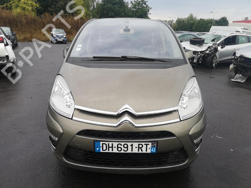 Left tailgate light CITROËN C4 Picasso I MPV (UD_) 1.6 HDi 110 | BP25554292C79  - Image 26