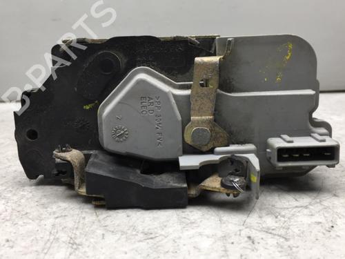 Rear right lock PEUGEOT 206 Hatchback (2A/C) 1.4 HDi eco 70 | BP25533417C99 