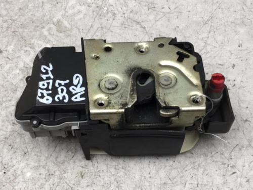 Used Rear right lock PEUGEOT 307 (3A/C) 2.0 HDi 110 (107 hp) 25521887