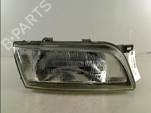 Used Right headlight NISSAN ALMERA I Hatchback (N15) 2.0 D (75 hp) 25523308