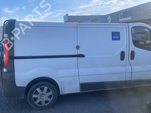 Forskærm Højre RENAULT TRAFIC II Van (FL) 2.0 dCi 90 (FL0H, FL00, FL01, FL0M, FL0P, FL0S) | BP37714246C42 - Image 9