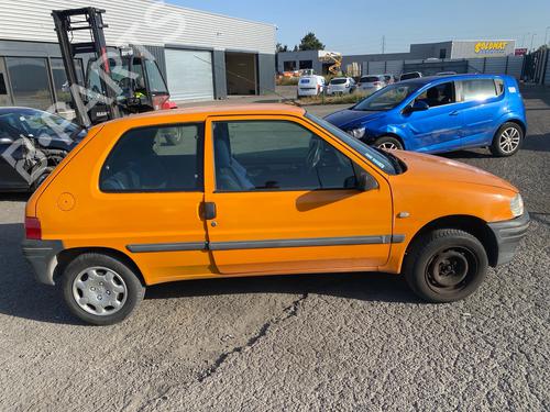 Brugte PEUGEOT 106 II (1A_, 1C_) 1.5 D 4935187