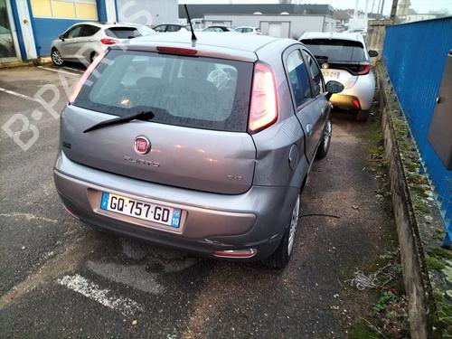 Climate control FIAT PUNTO EVO (199_) 1.4 (199AXB1A) | BP25568906I5 - Image 16